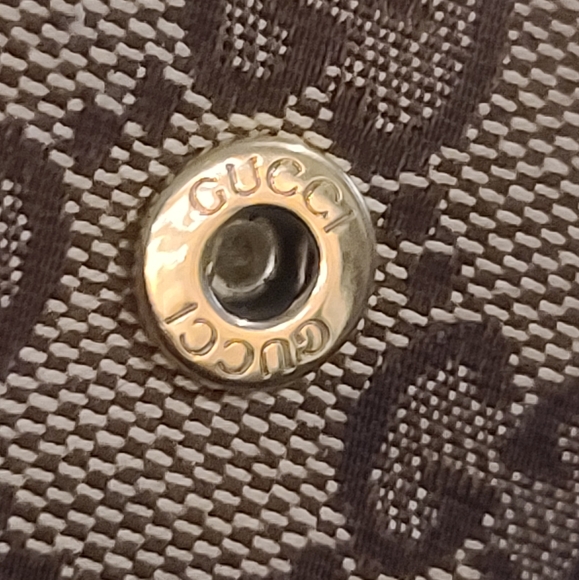 Gucci Authentic GG Canvas Bifold Long Wallet - Picture 5 of 14